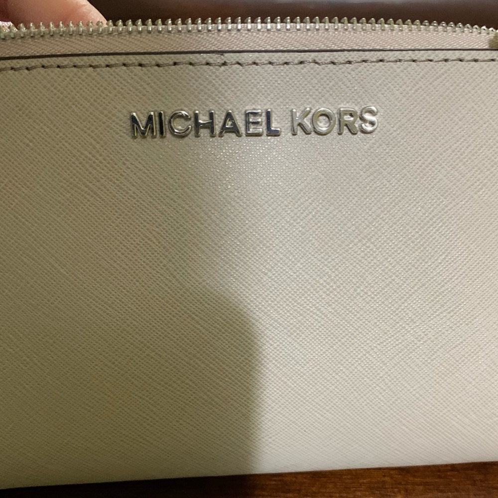 MK wristlet